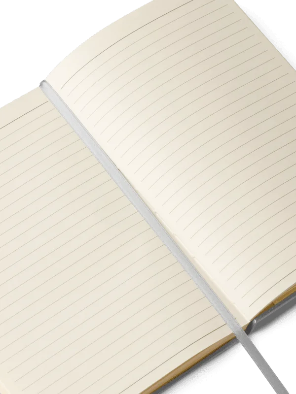 Hardcover Bound Notebook | JournalBook product image (14)