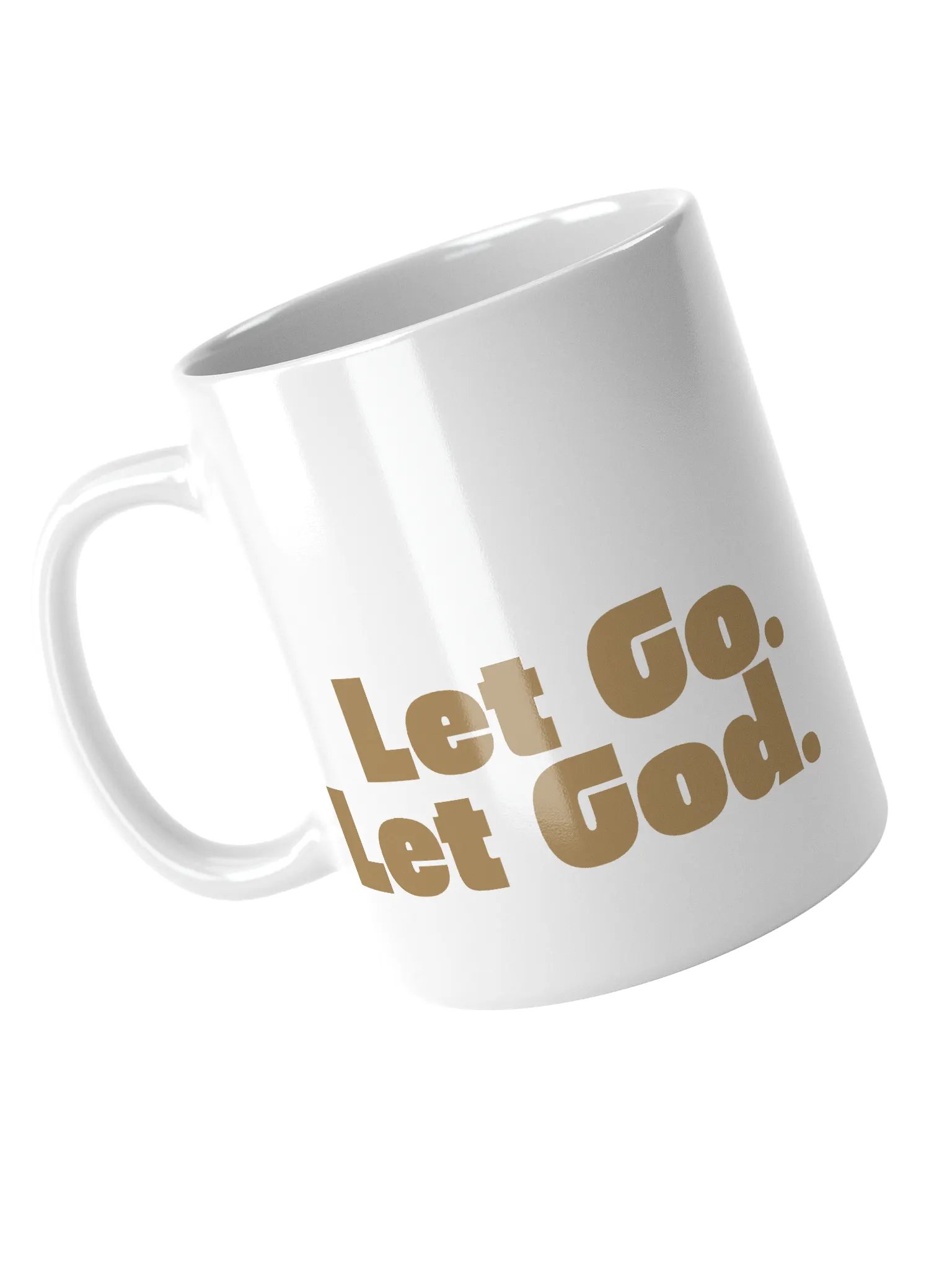 Let Go. Let God. - Coffee Mug product image (4)