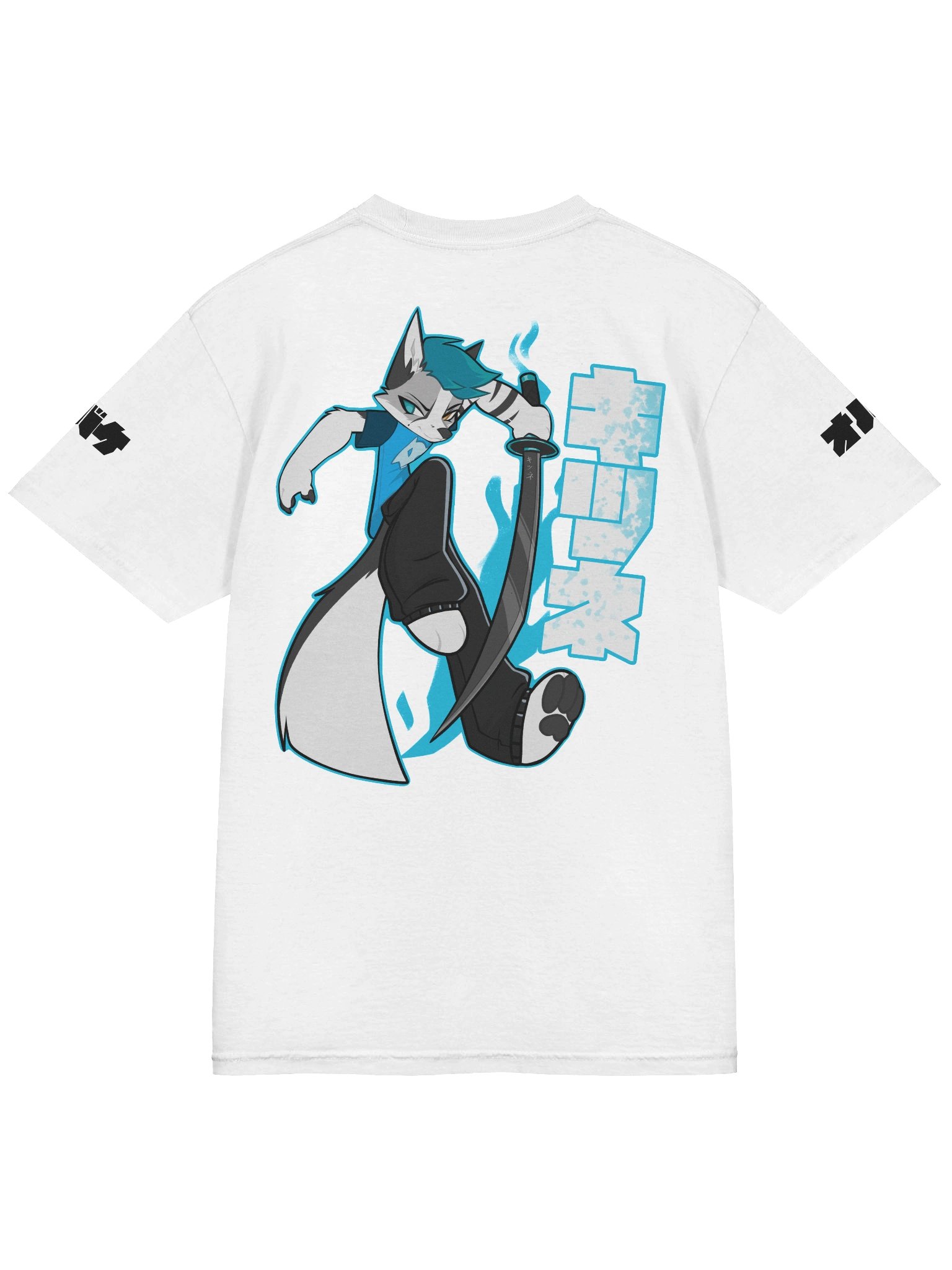 Blue Haired Samurai product image (4)