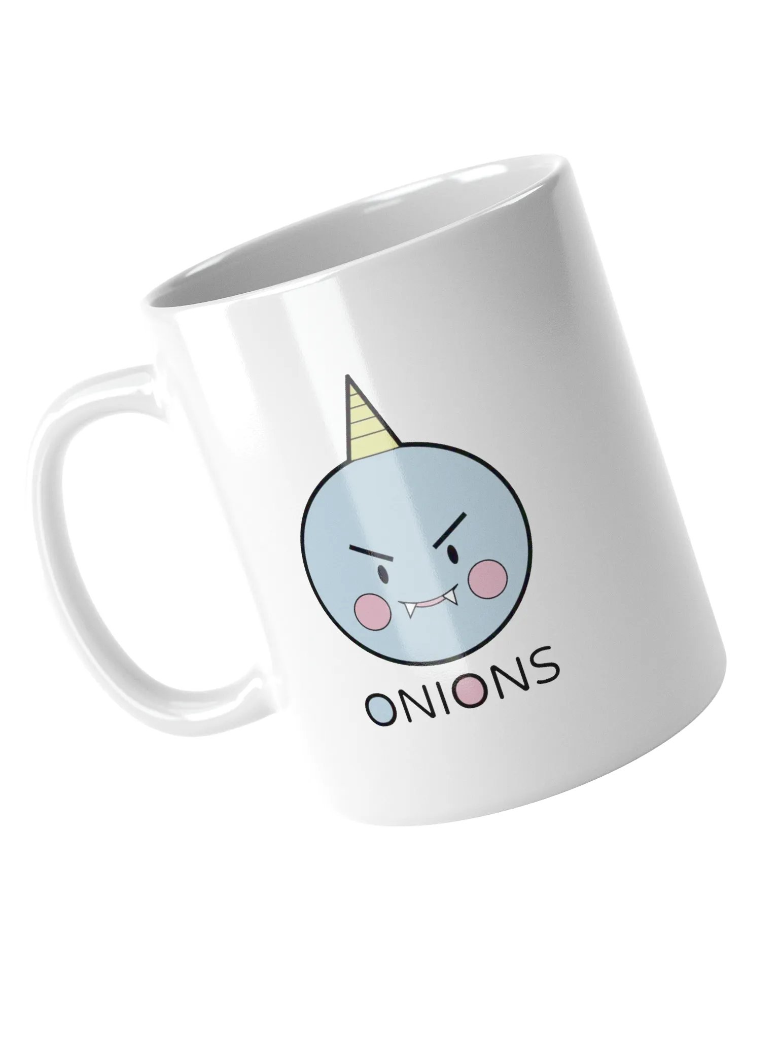 Witchy Onion Mug product image (1)
