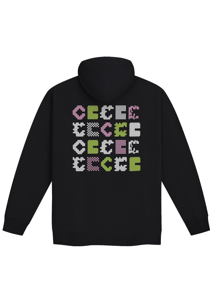C's Zip-Up Hoodie product image (2)