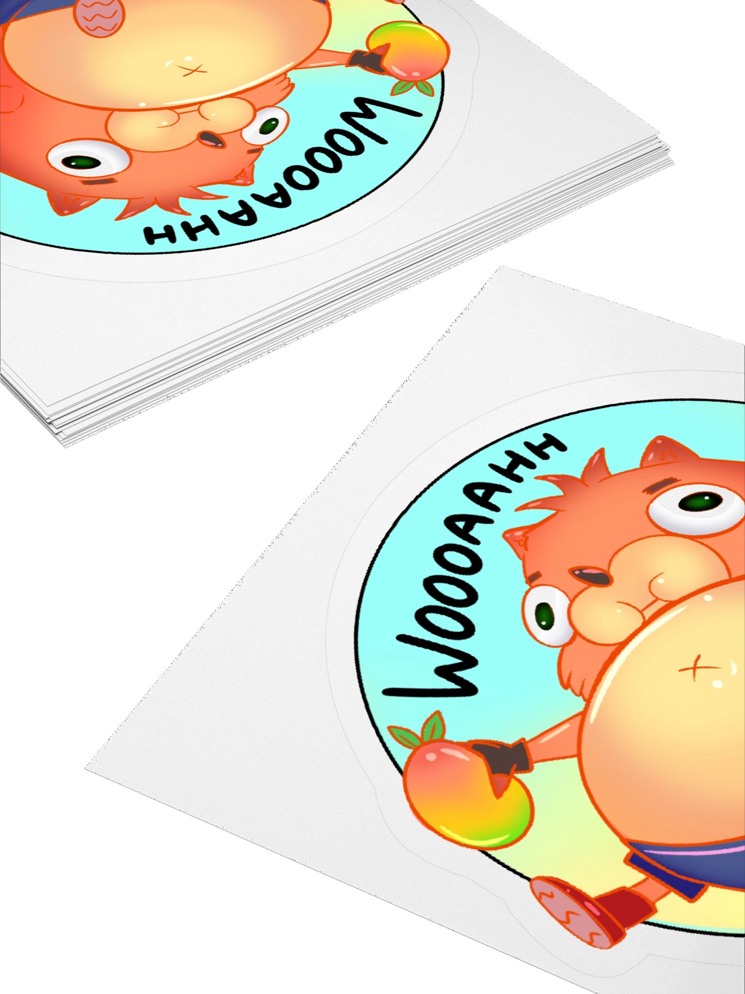 Crashflation Sticker product image (10)