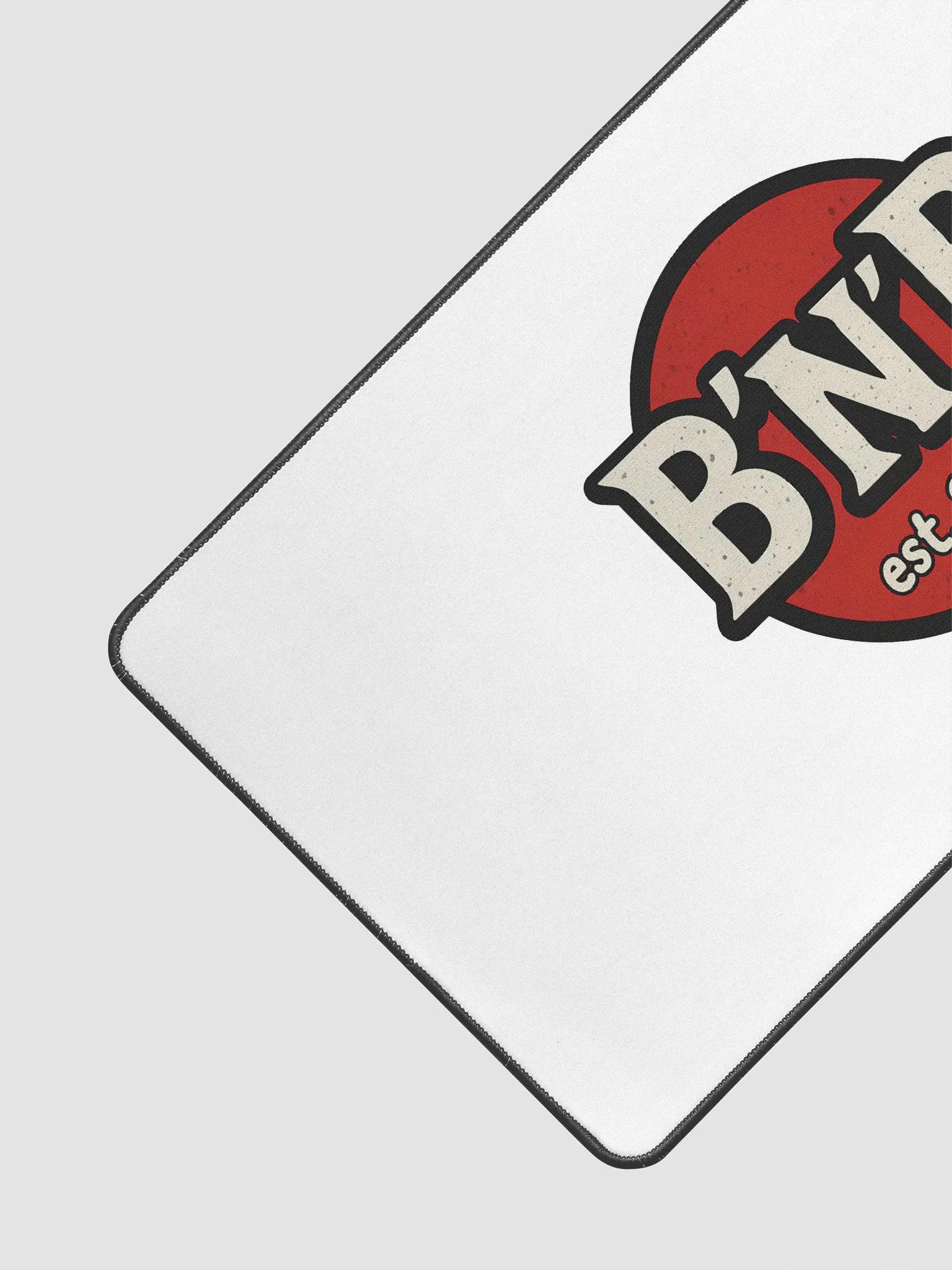 BROKE N' BUSY Desk Mat - Retro Series product image (3)