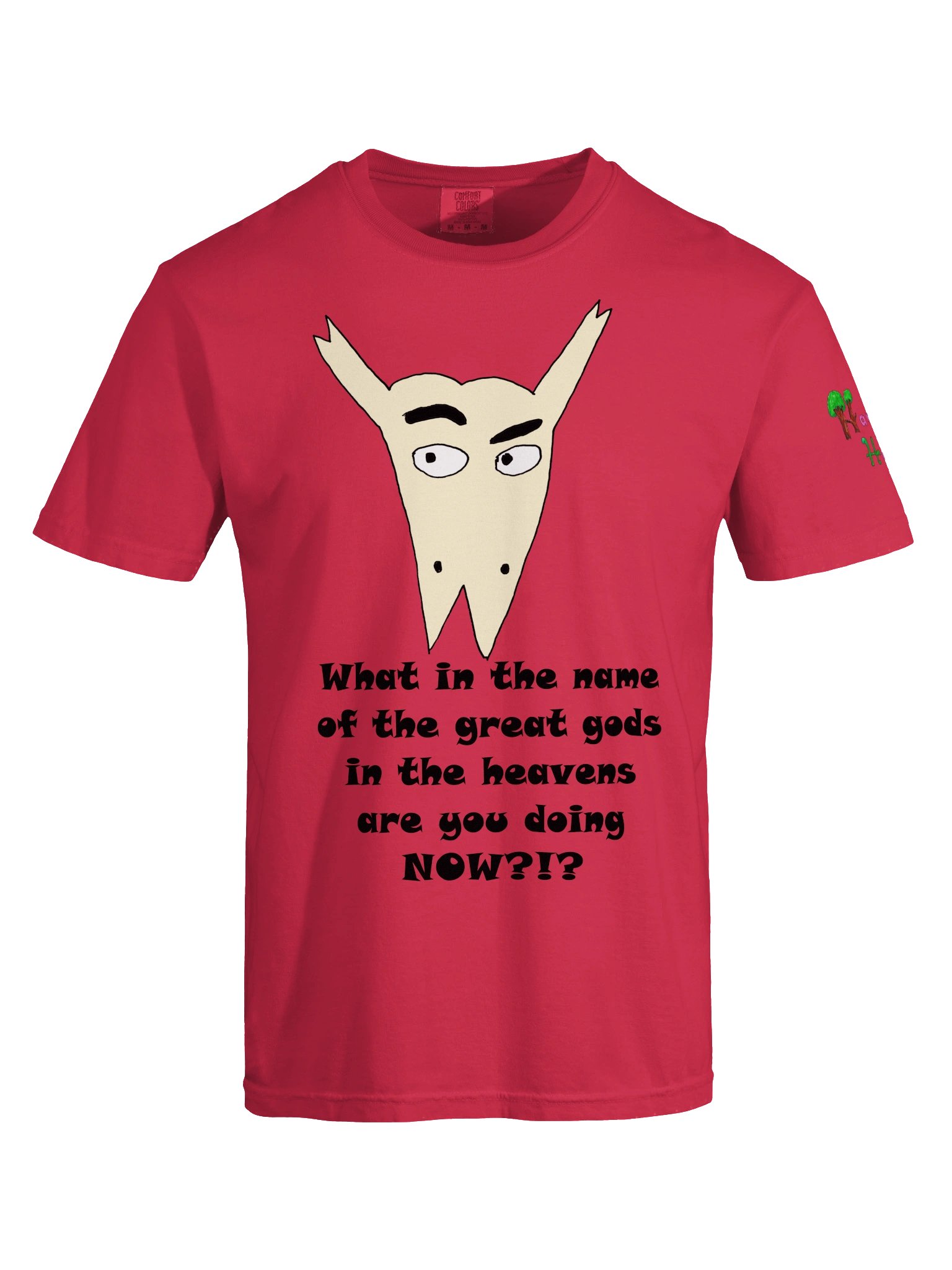 Comfort Colors Heavyweight Tee product image (53)