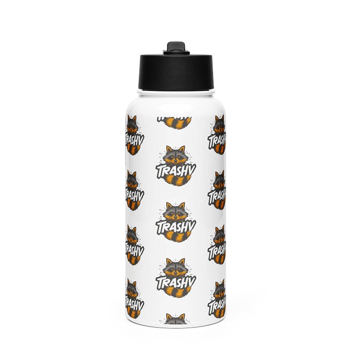 Trashy Water Bottle product image (1)