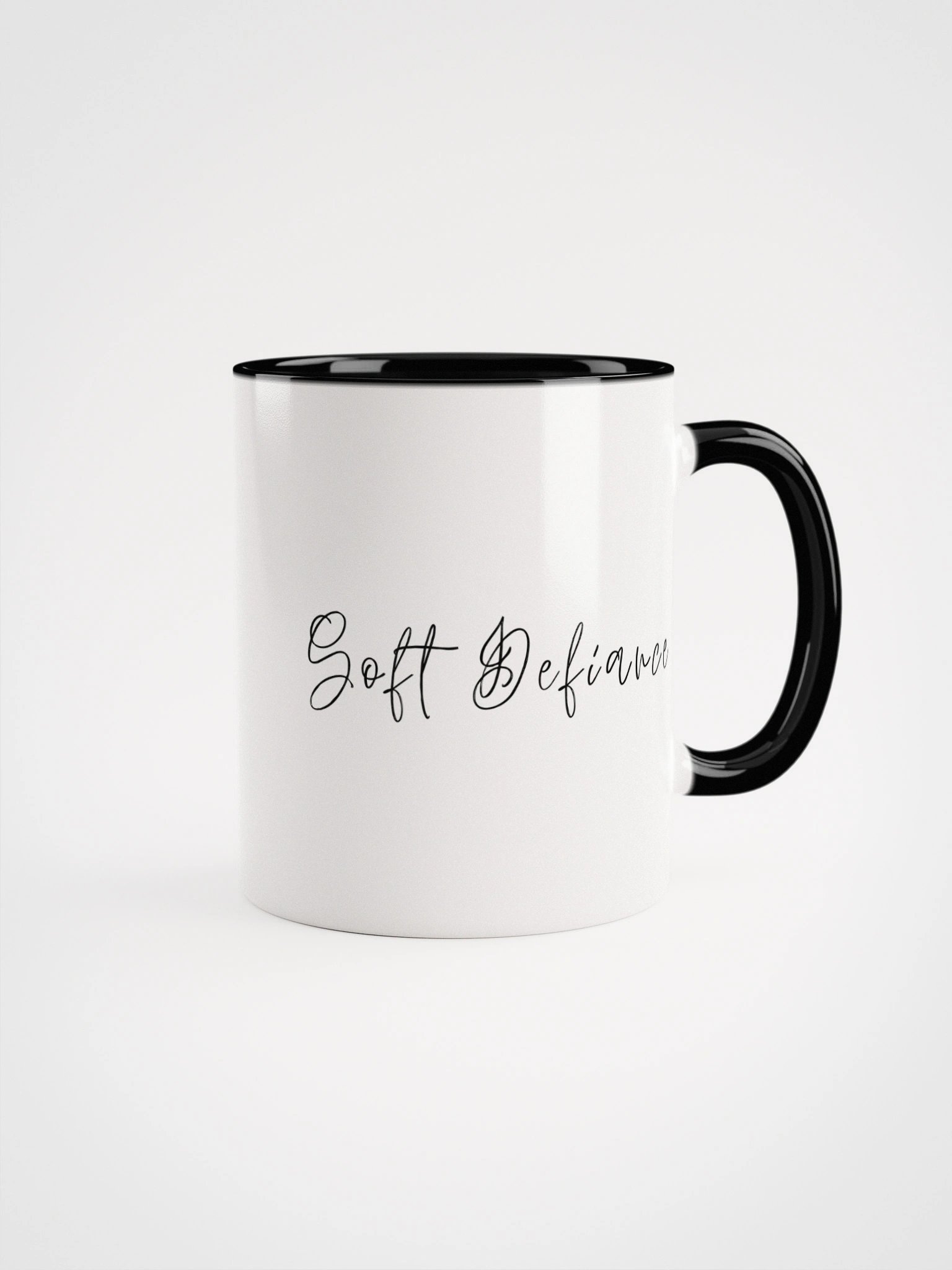 The Soft Defiance Mug product image (2)