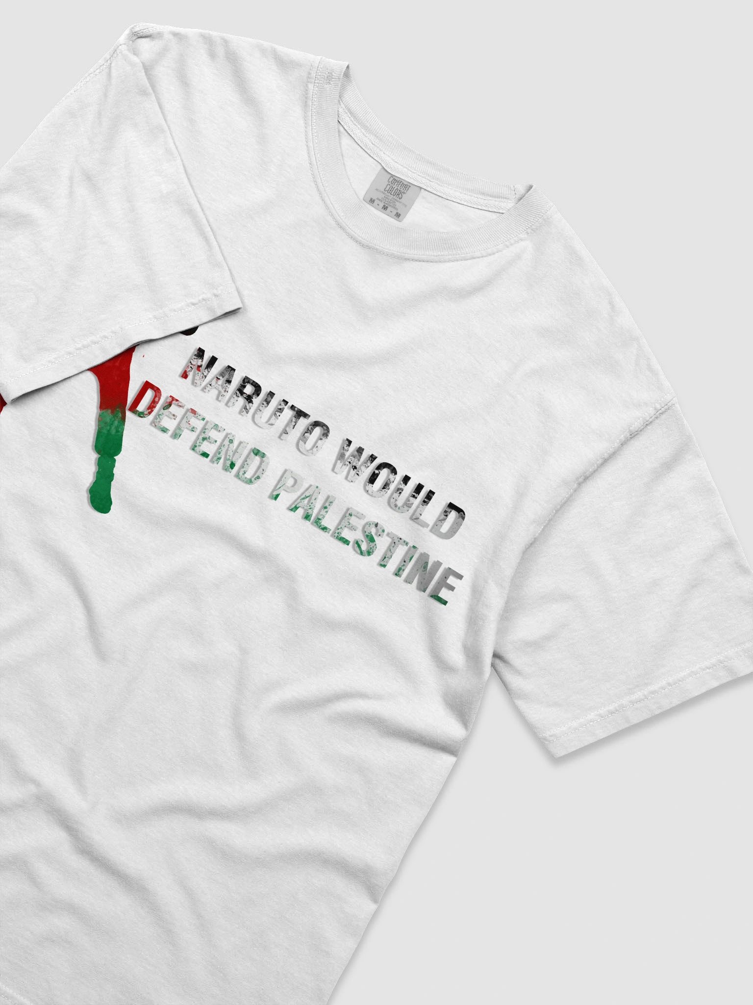 Naruto Would Defend Palestine product image (6)