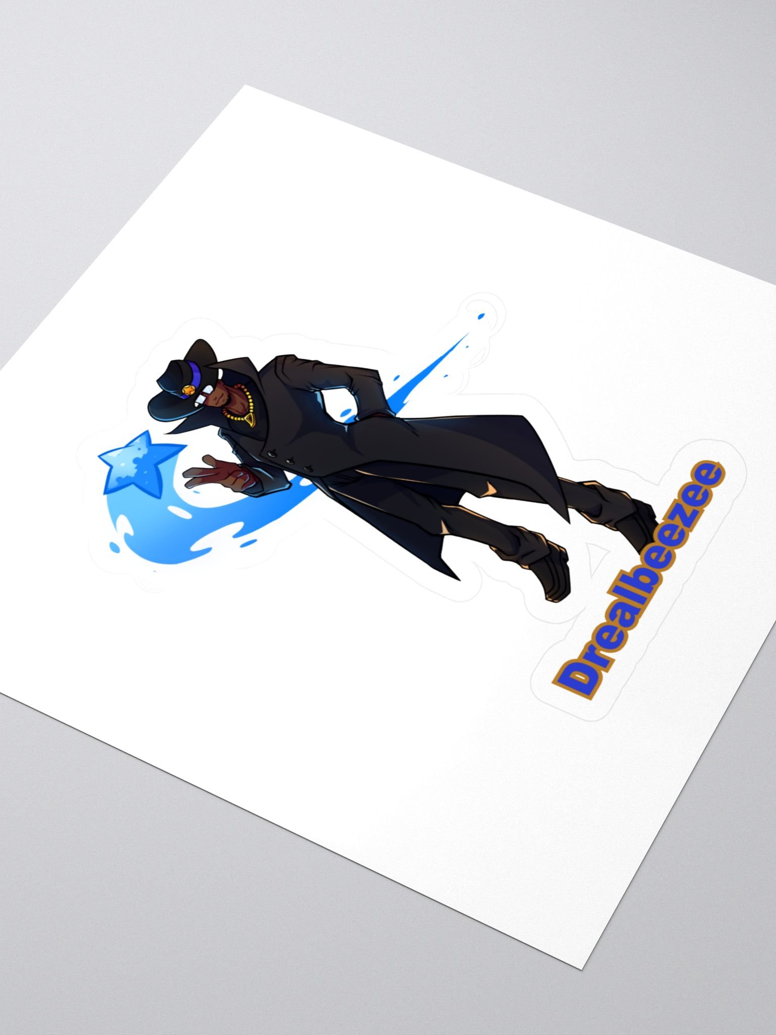 Drealbeezee Sticker product image (3)