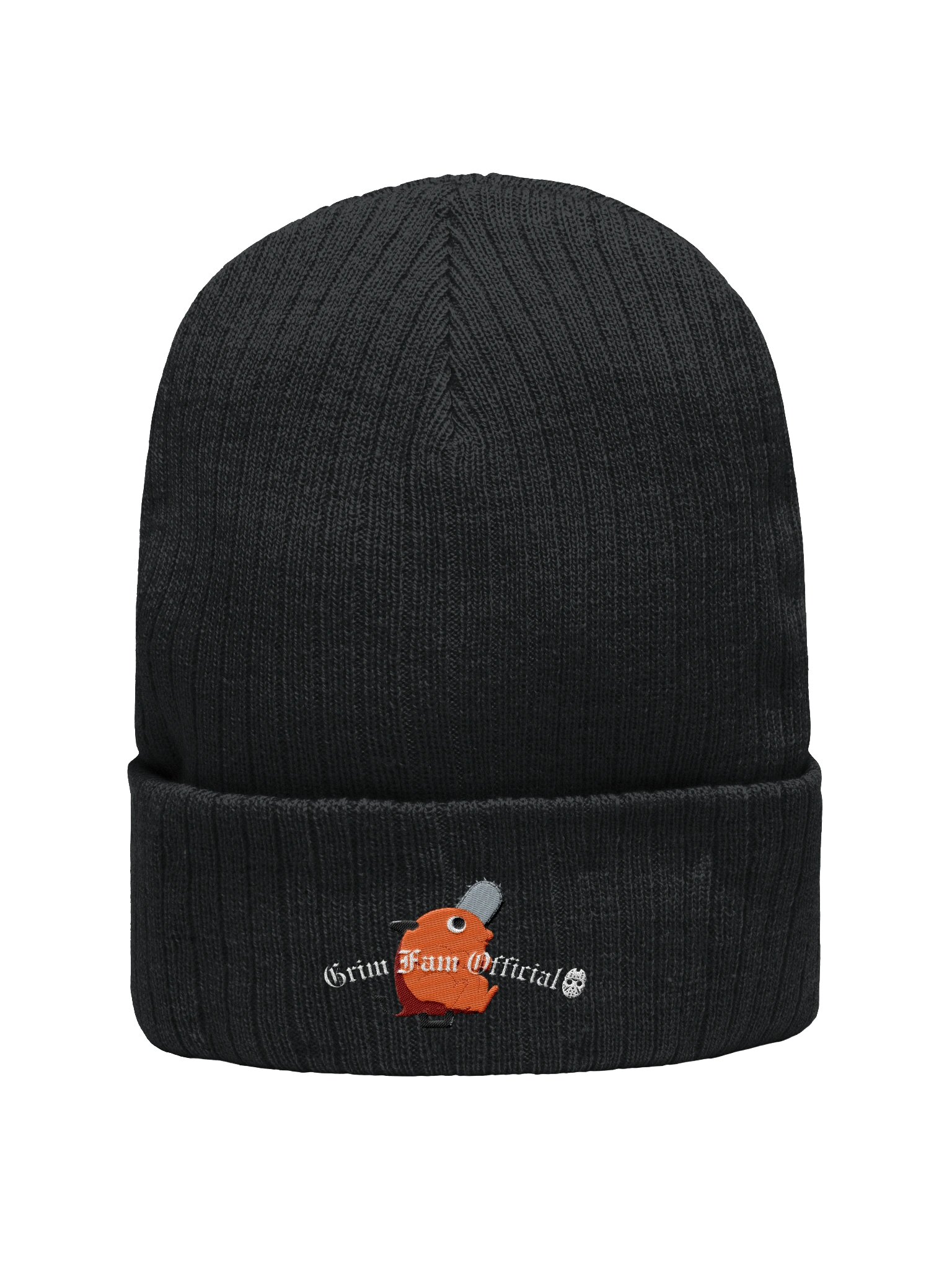 CHAINSAWMAN ANIME DROP — BENIE #1 - AVAIL ALL COLORS product image (1)