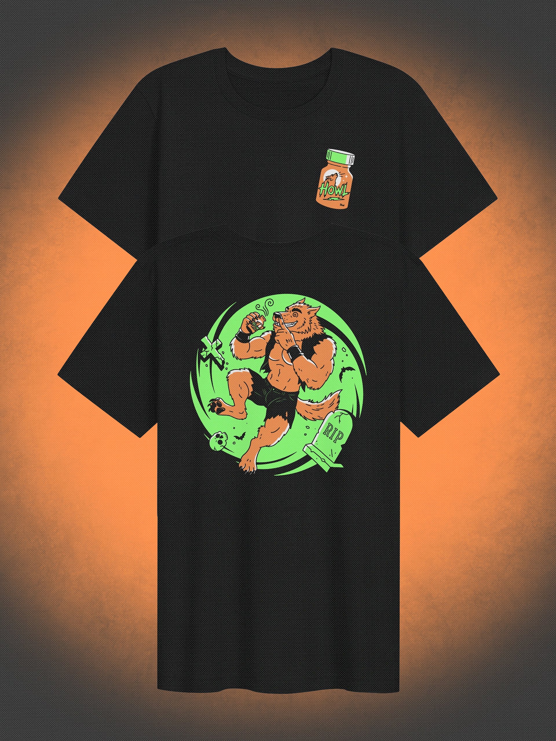 Poppers Portal Tee product image (1)