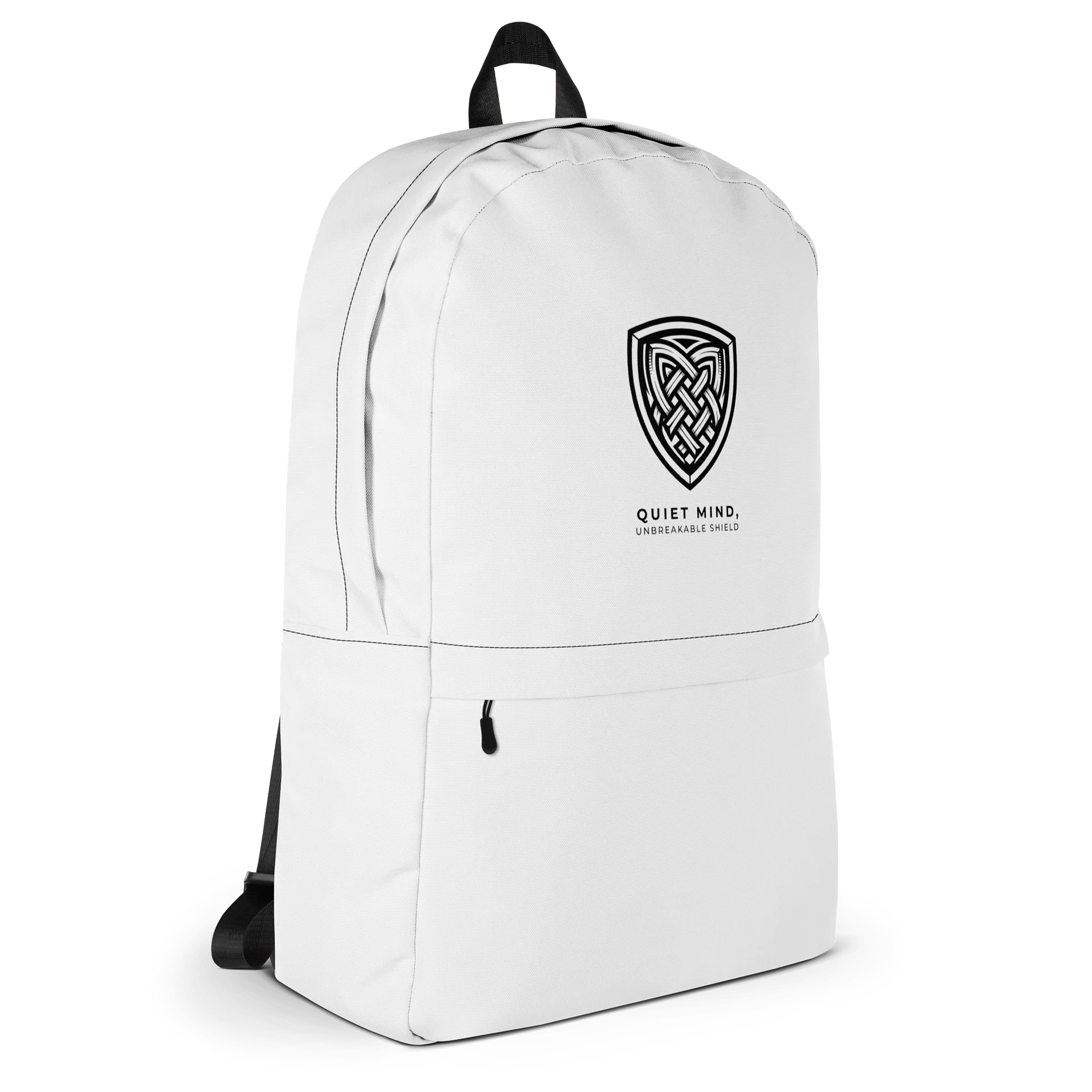 The "Unbreakable Shield" – Premium Everyday Backpack product image (2)