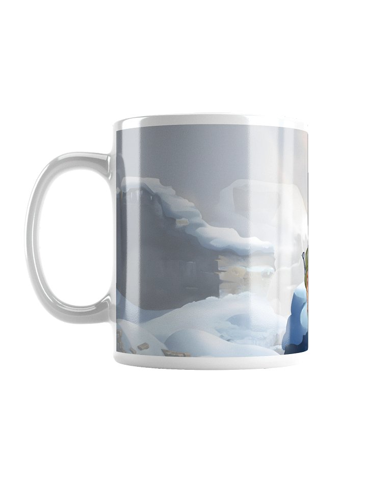 Worm & Tank | Posters | Mugs product image (1)