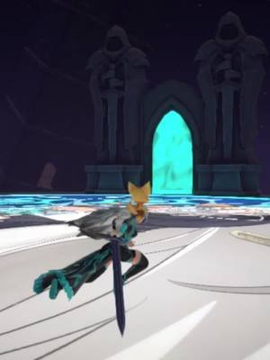 Kingdom Hearts meets Twilight Requiem! Dive into epic combat with flashy combos and magical bursts. Get ready for an adventure! #GameDev #Unity3D #IndieGame #RPG #KingdomHearts