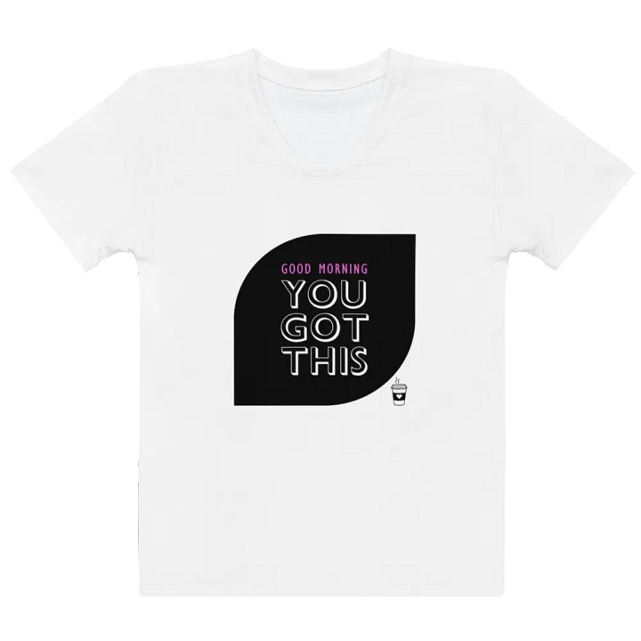 LAUGH YOUR CANCER OFF POSITIVE VIBES - You Got This product image (2)