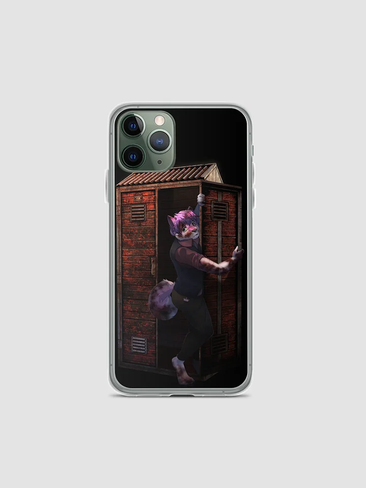 SkylarPuppy DBD Locker iPhone Case product image (2)