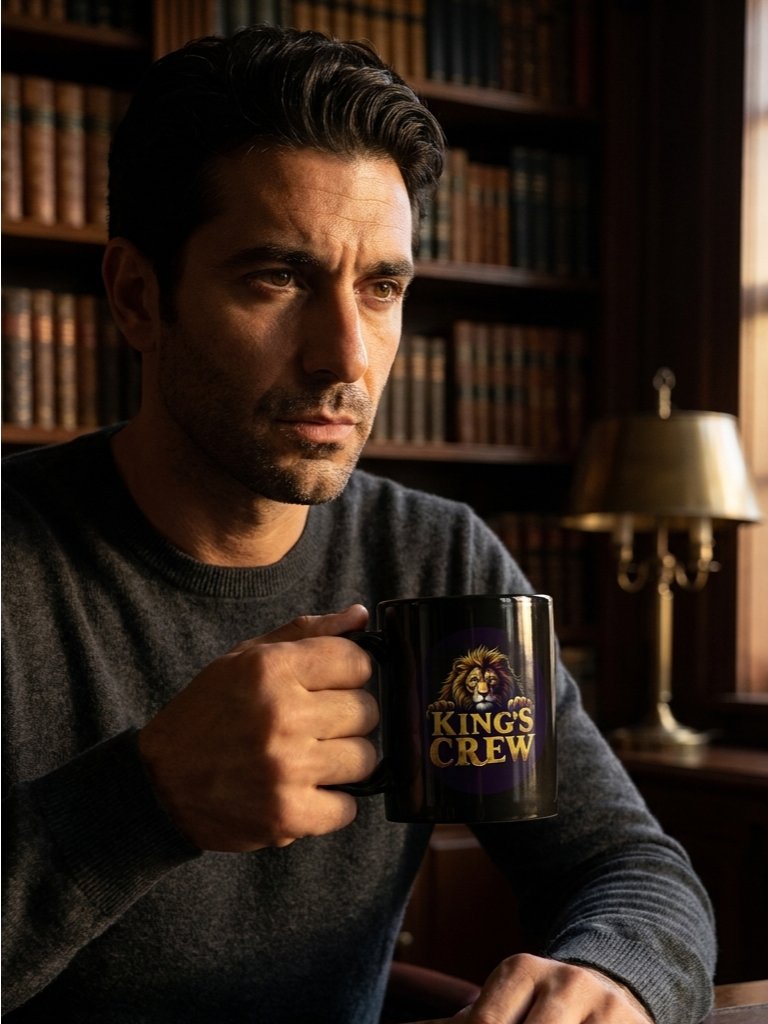 2026 King's Crew Mug - Limited Edition product image (2)