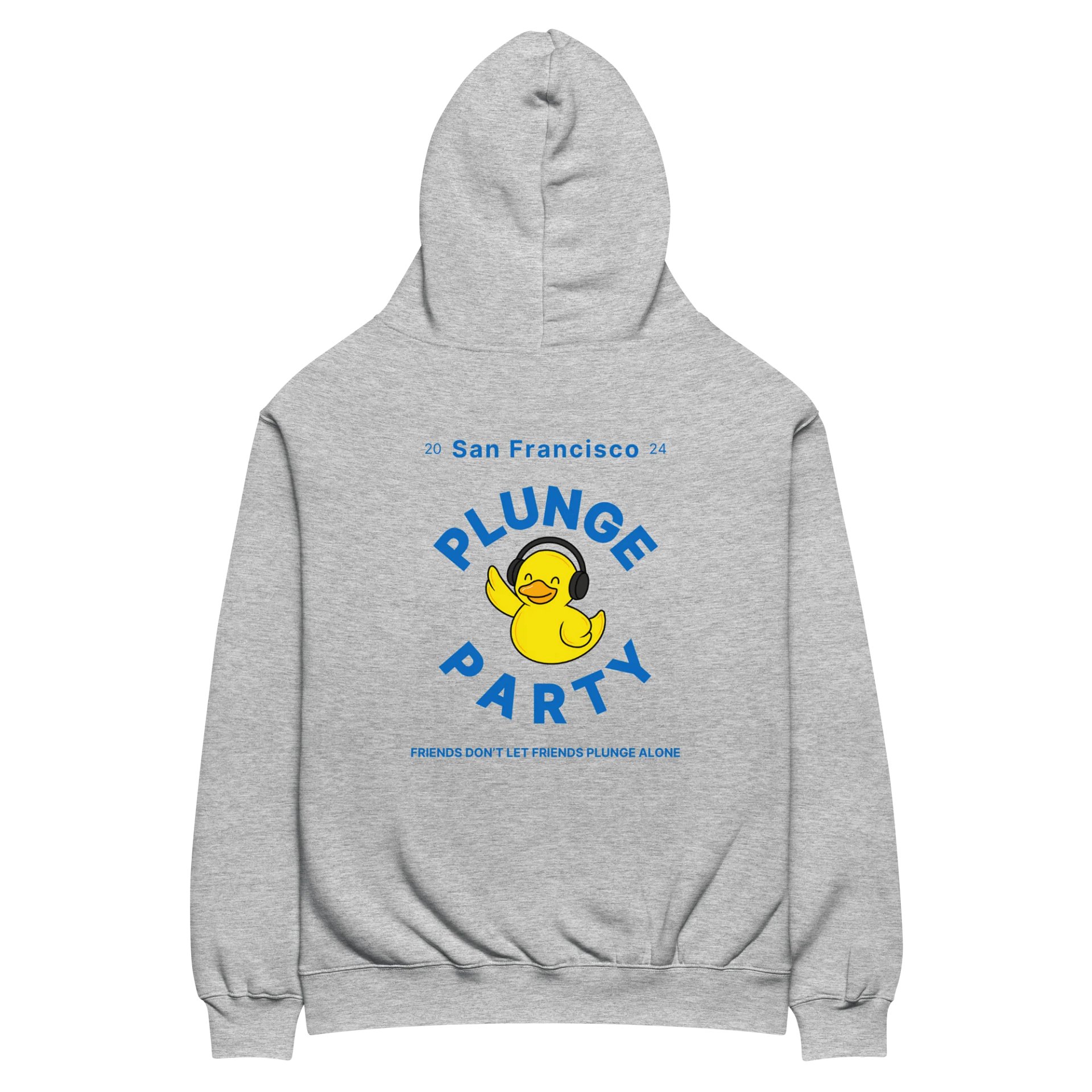 Plunge Party Hoodie product image (4)