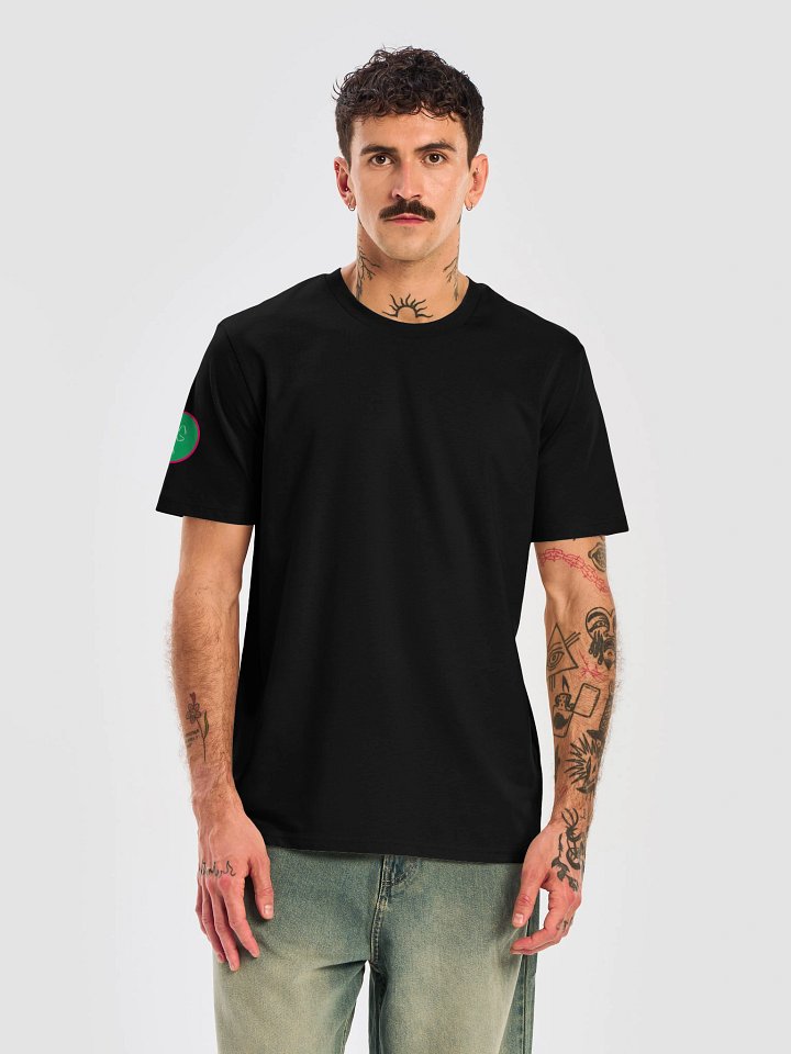 Lucky Clover Icon T-Shirt product image (2)