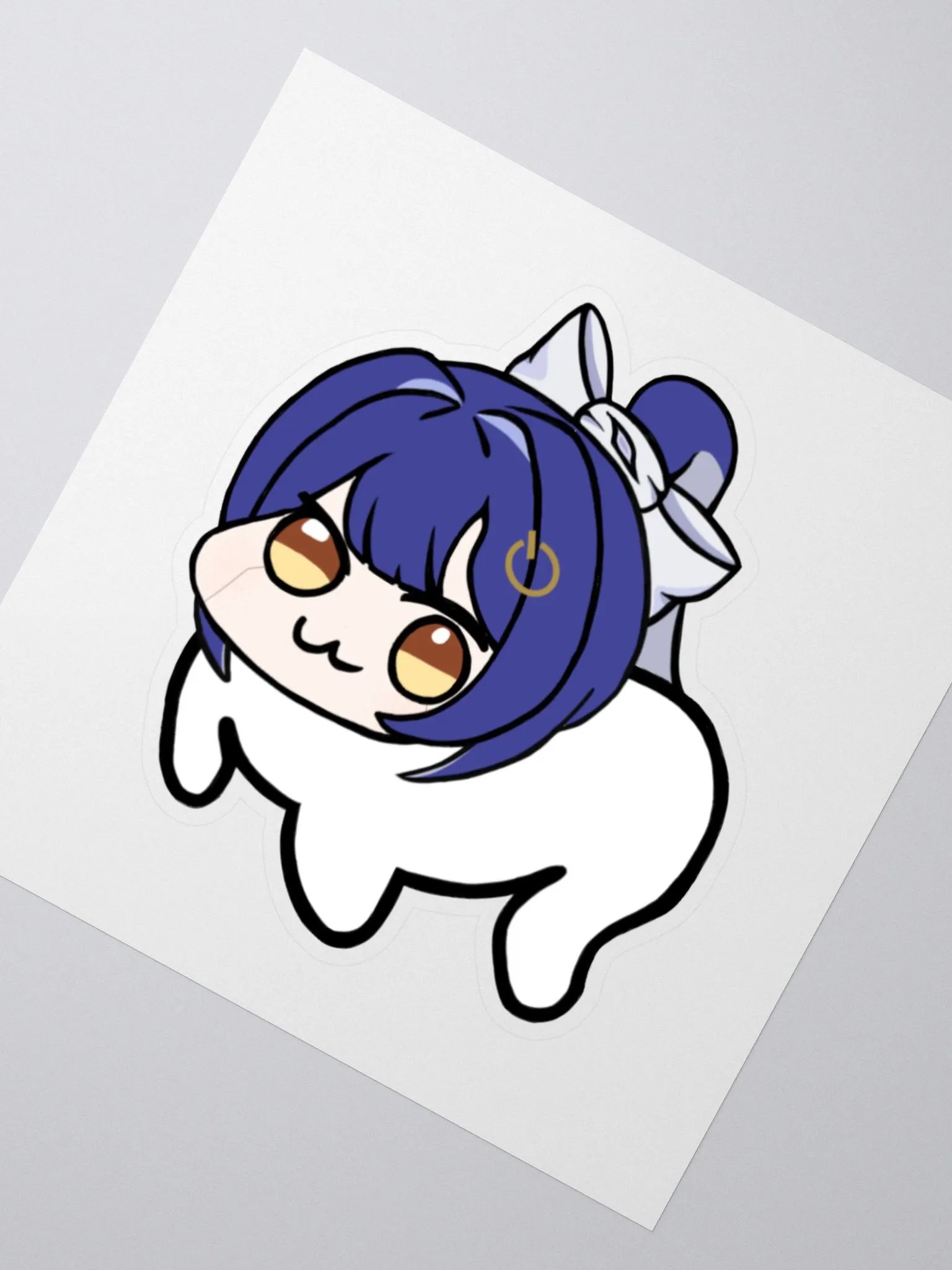 Aneoko Doro Sticker product image (2)