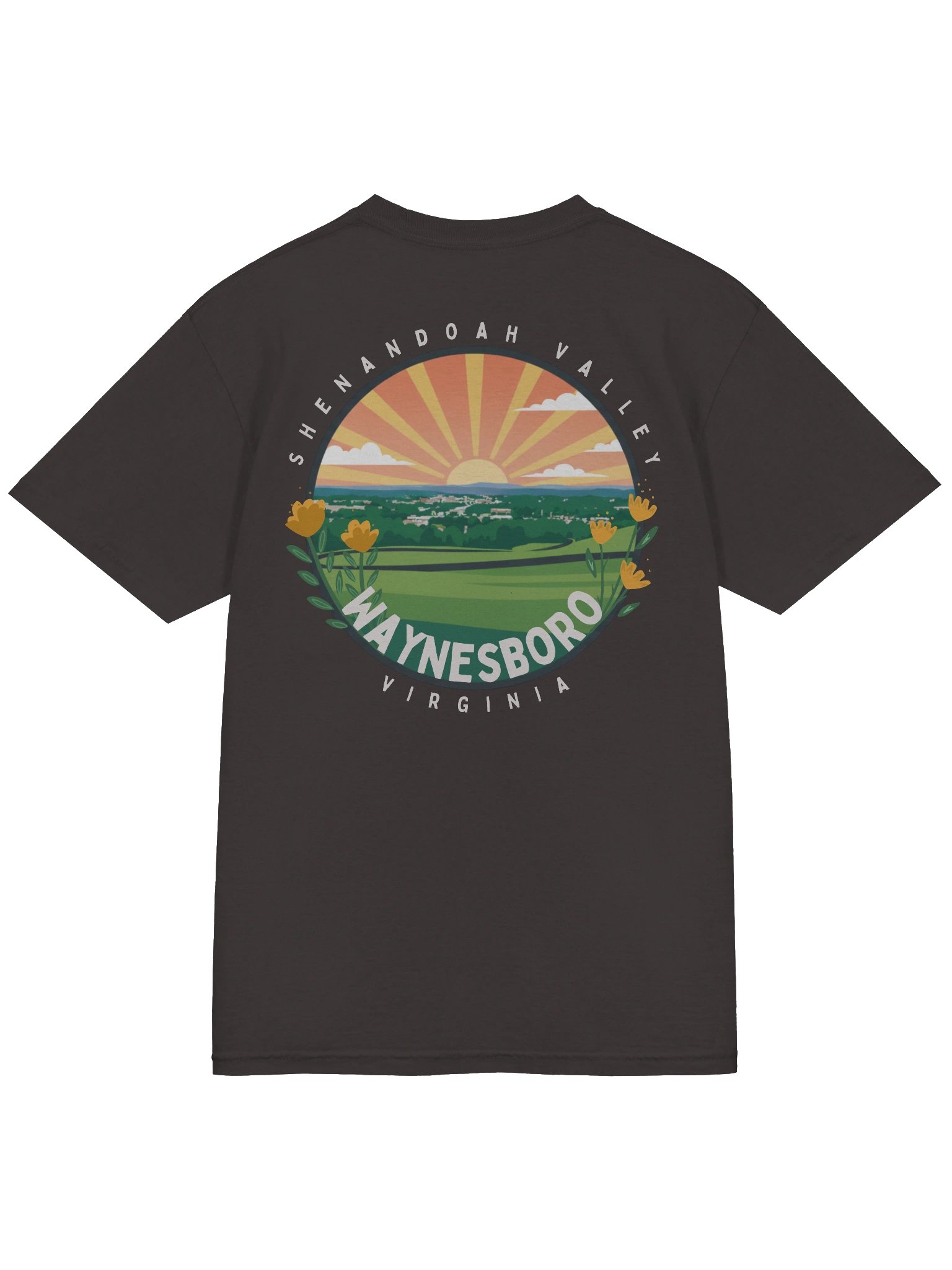 Waynesboro Tee product image (5)