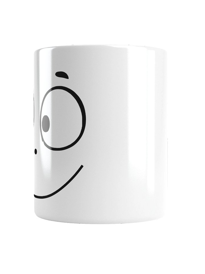 Crazy Face Mug product image (2)