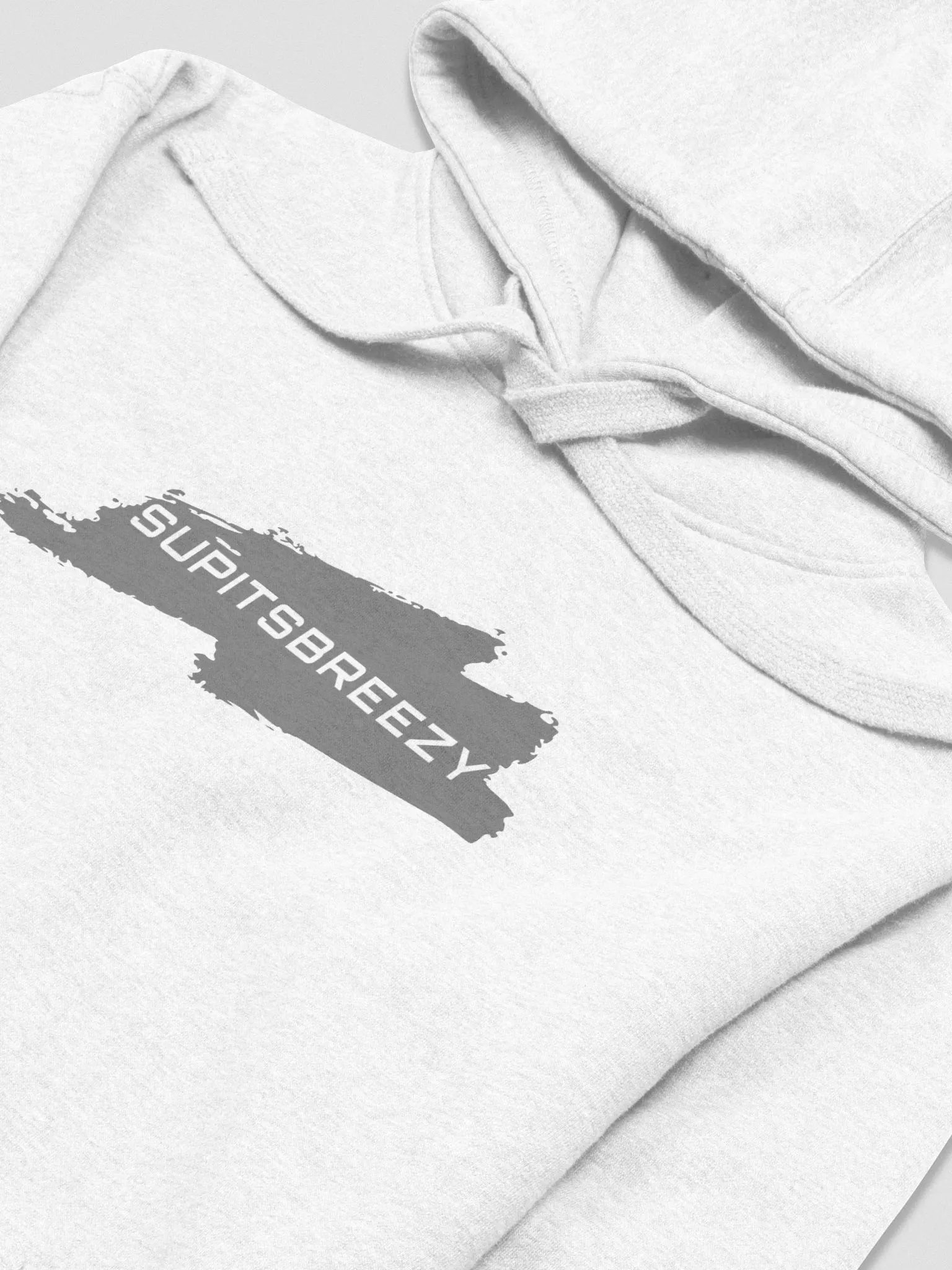 Breezy Logo Hoodie! product image (3)