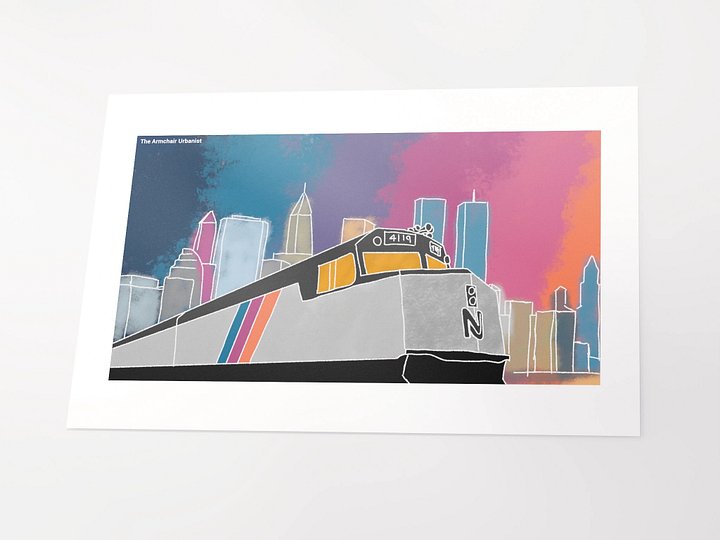 The Vaporwave Commute product image (2)