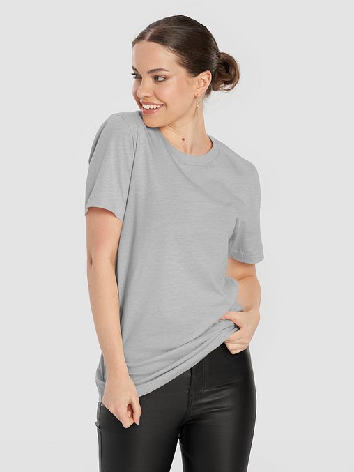 Photo showing Bella+Canvas Unisex Supersoft T-Shirt