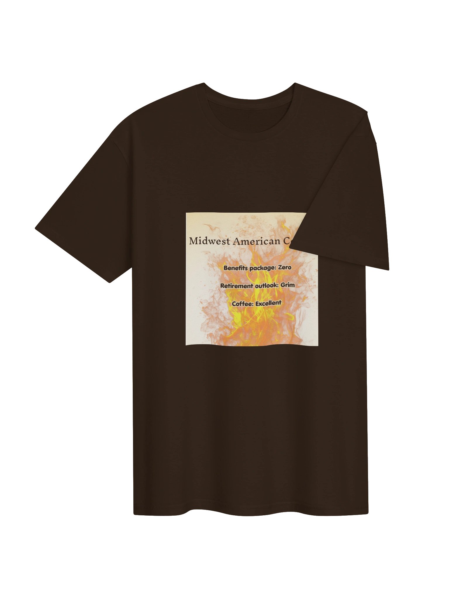 Coffee Bean Retirement Plan | Funny Coffee T-Shirt product image (45)