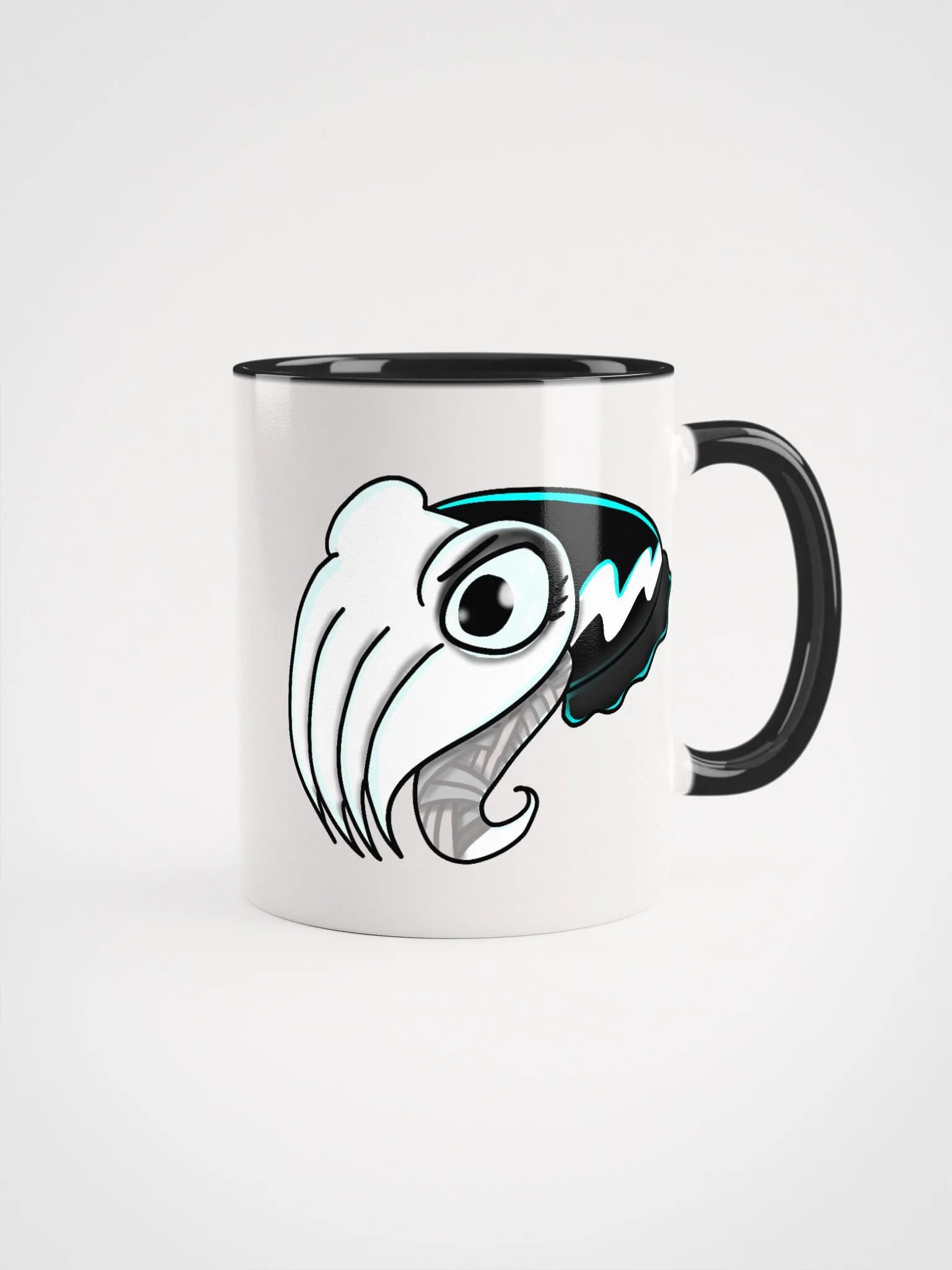 Bridey Cuttlefish Color Mug product image (1)