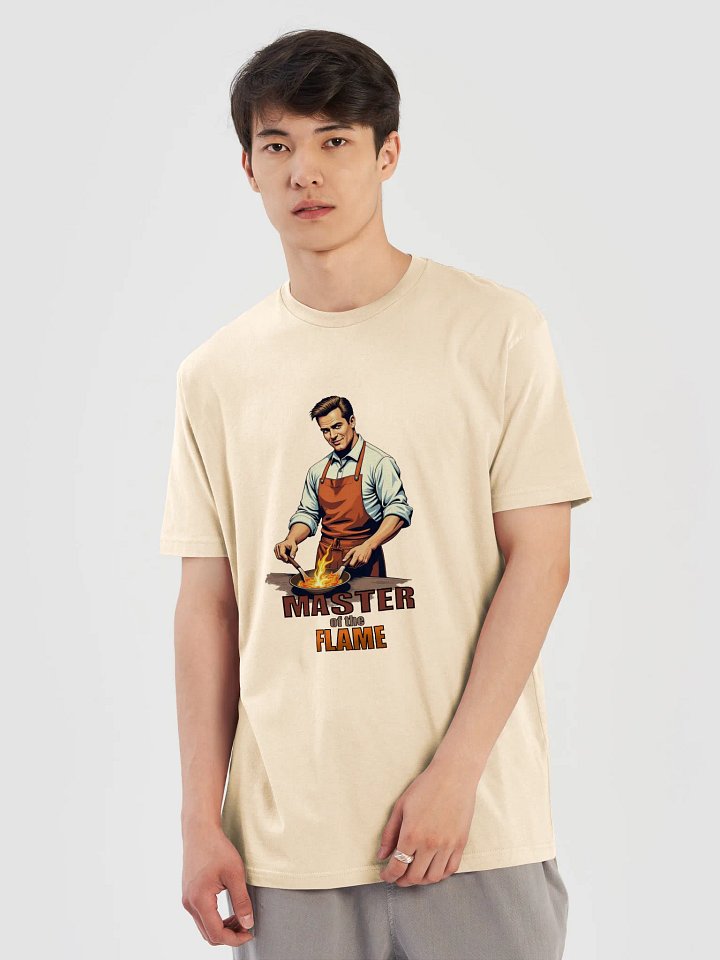 Flame Master Chef T-Shirt product image (1)