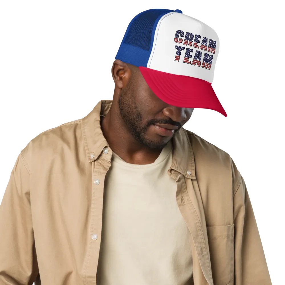 Cream Team Merica product image (6)