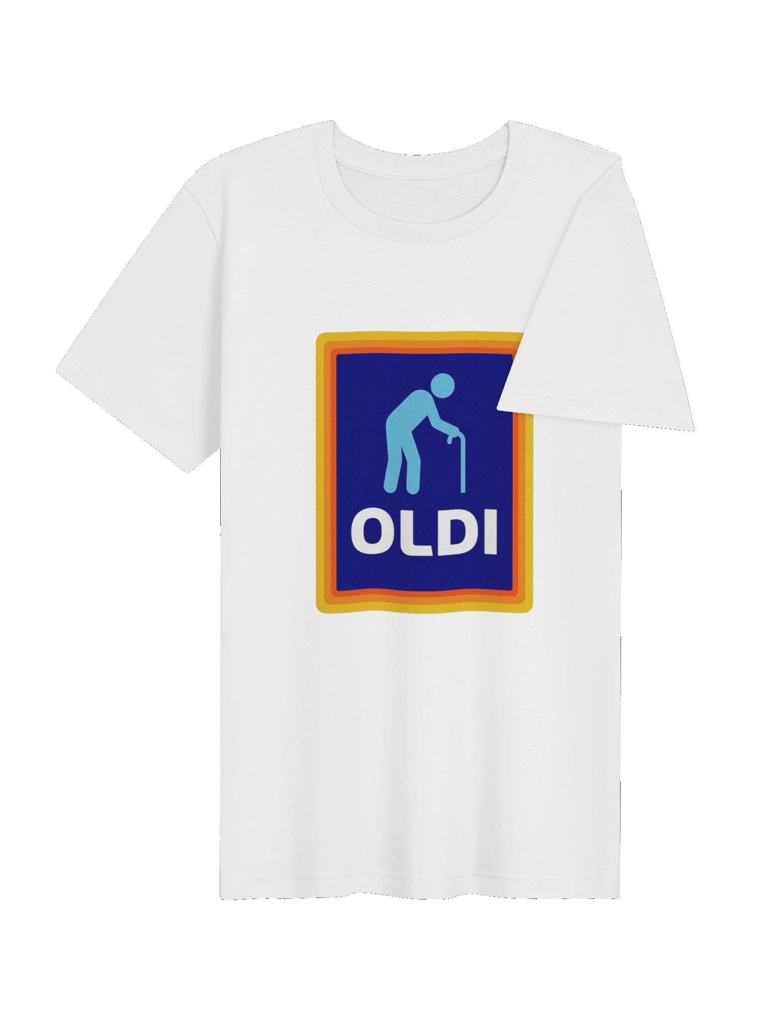 OLDI tshirt product image (74)