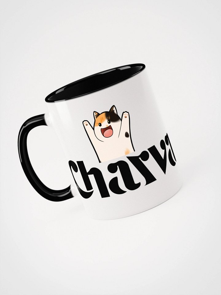 [Charvana - Immi Hype] MUG WITH COLOR INSIDE product image (1)