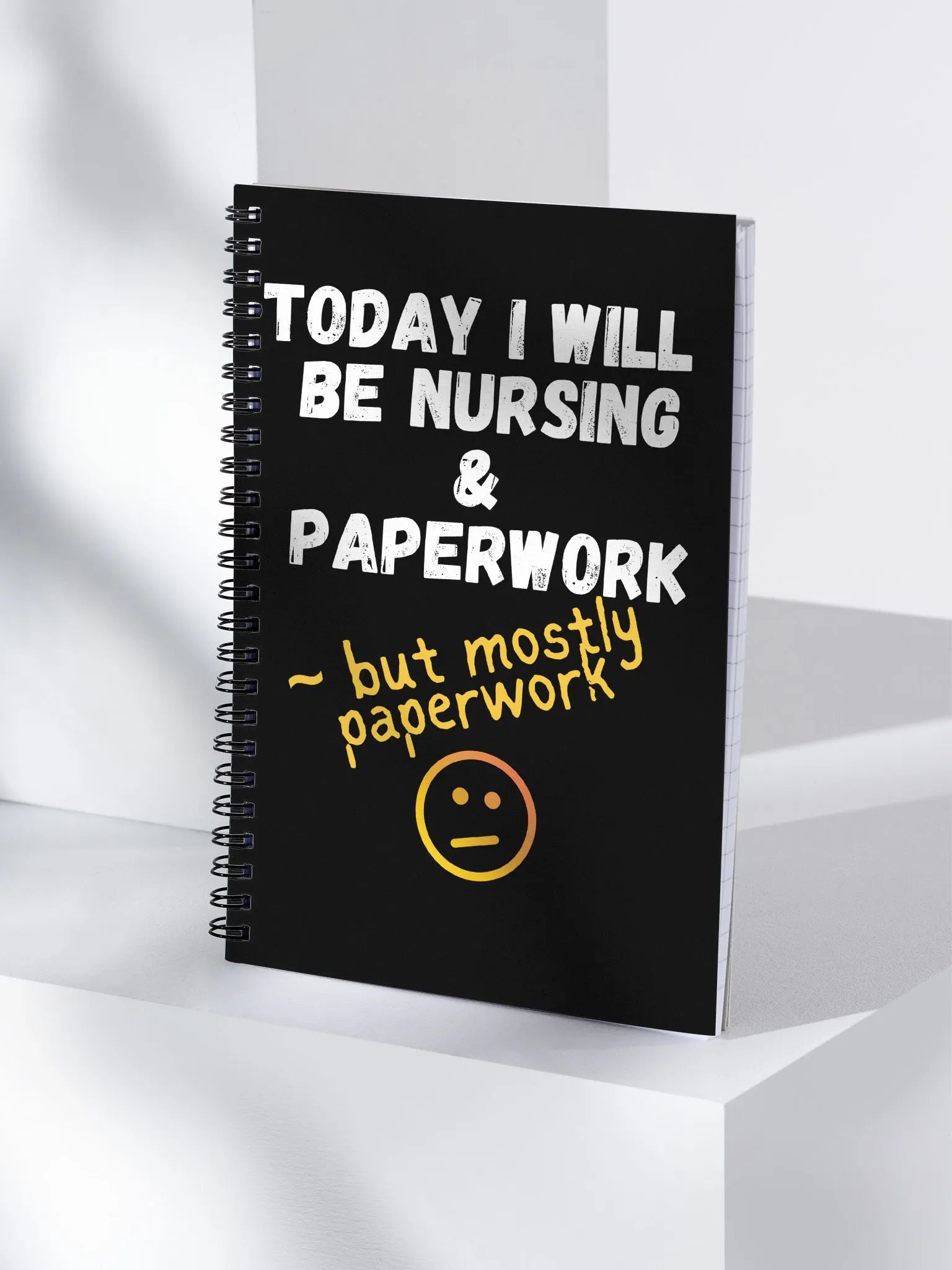 Nurses Notebook 