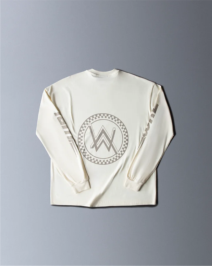 WRL Logo Longsleeve product image (2)