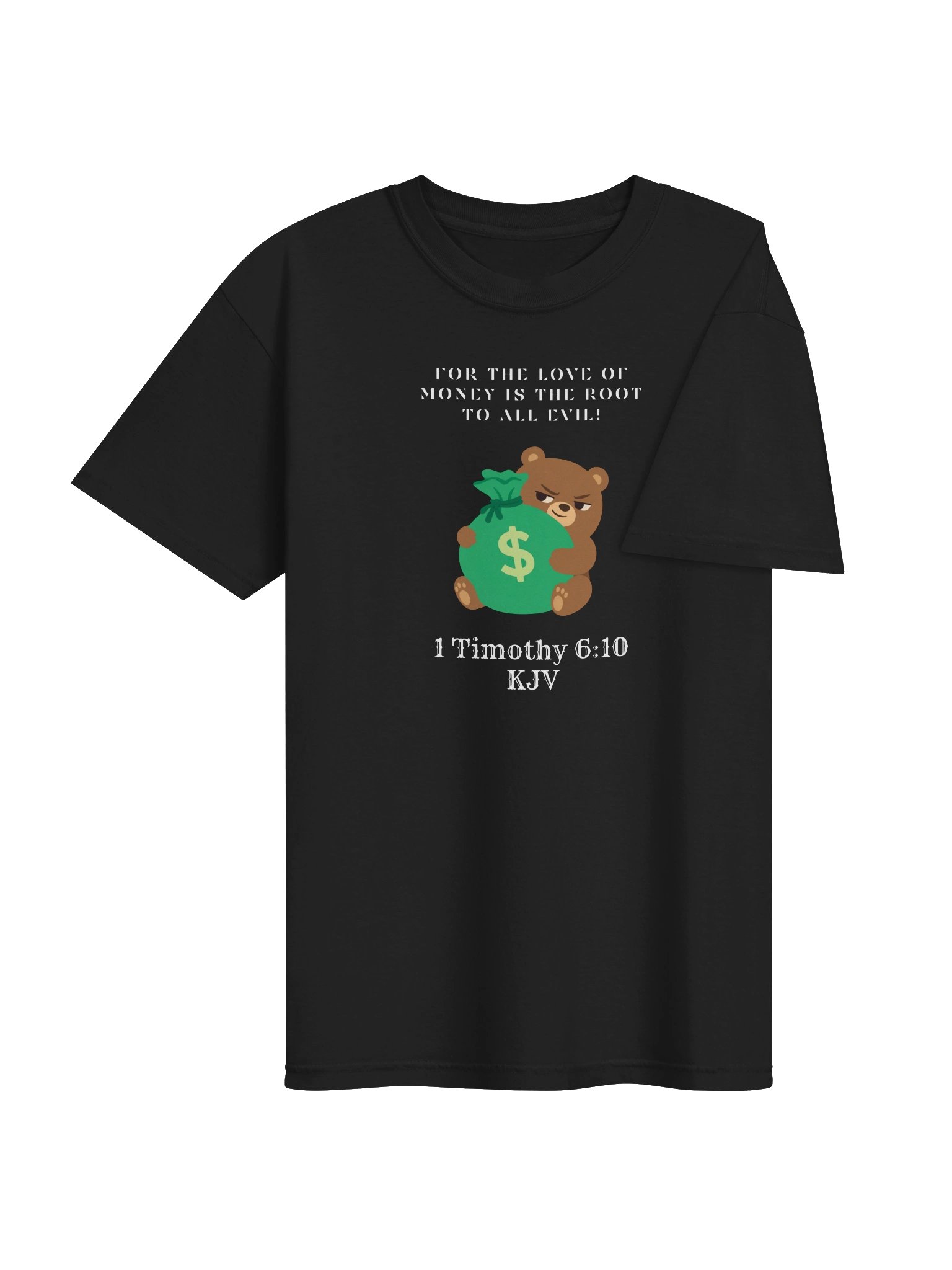 The Love Of Money Tee product image (4)