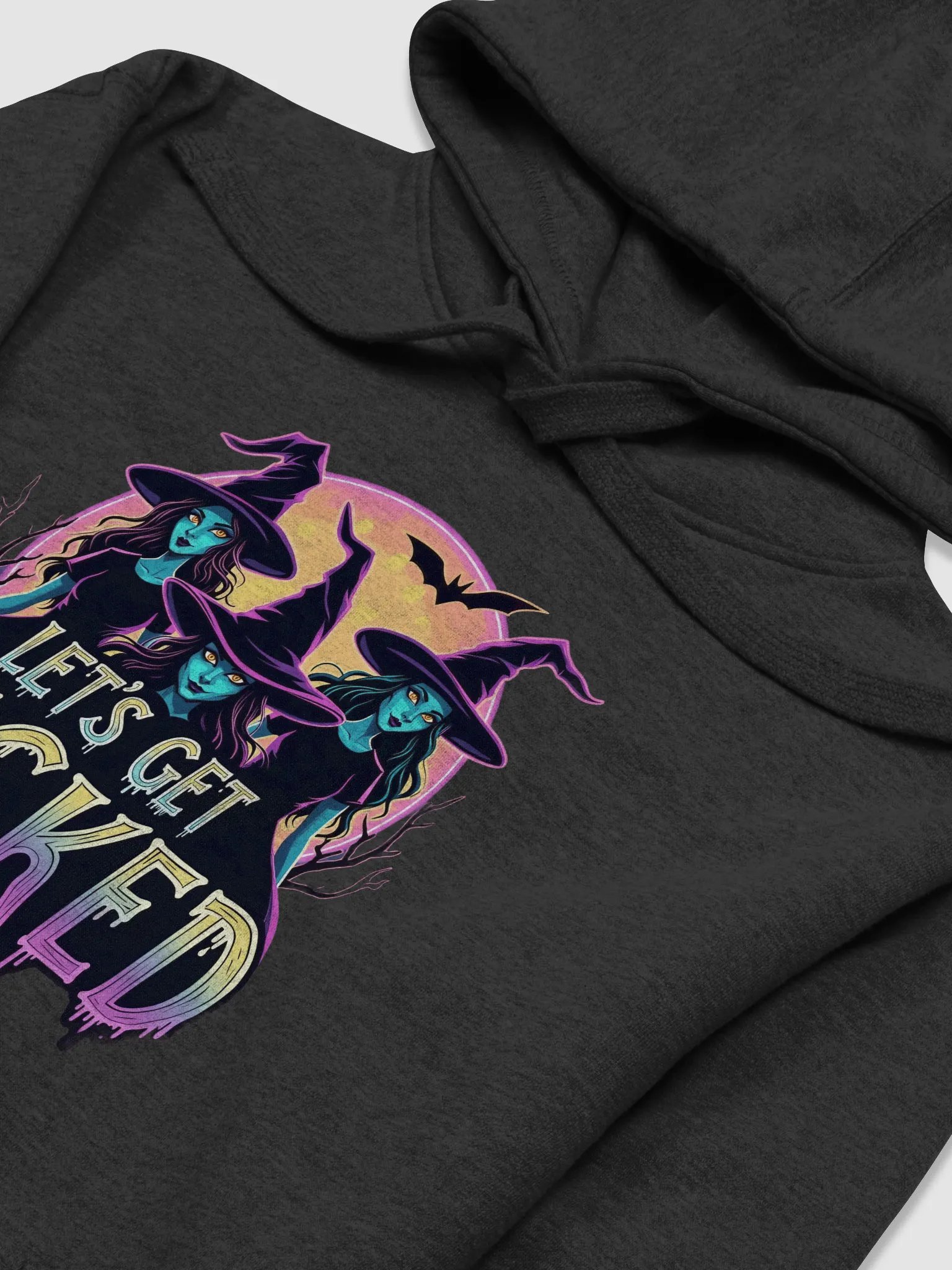 Let's Get Wicked Hoodie product image (4)