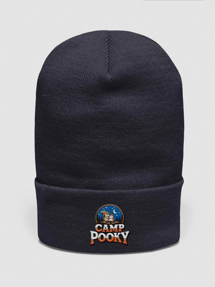 Camp Pooky Night Sky Supersoft Beanie product image (1)