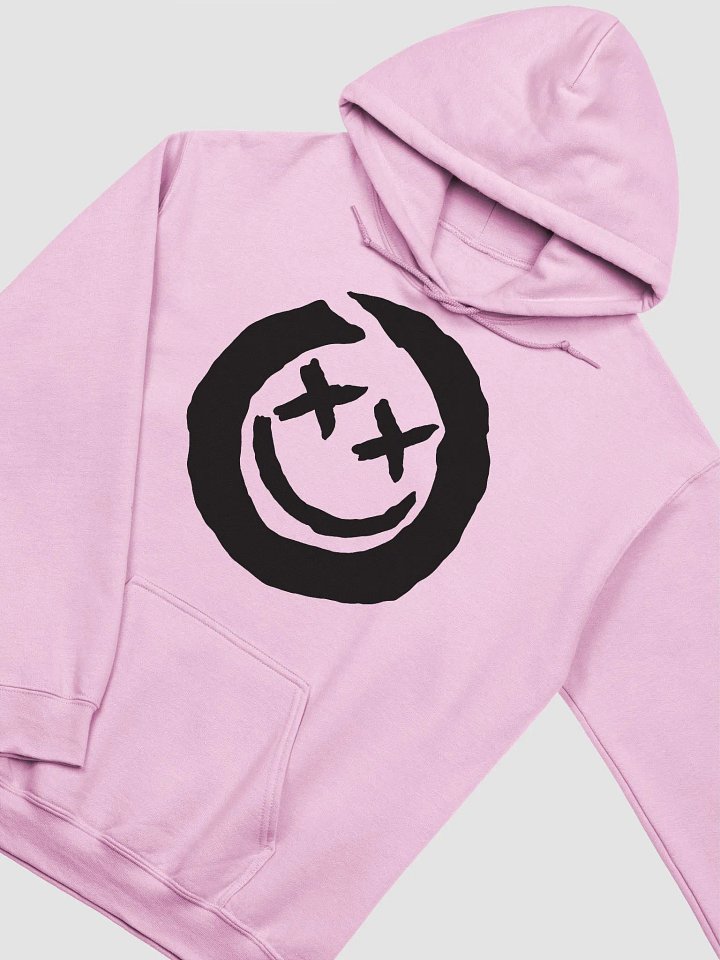KILLBOY HOODIE (pink/white) product image (2)