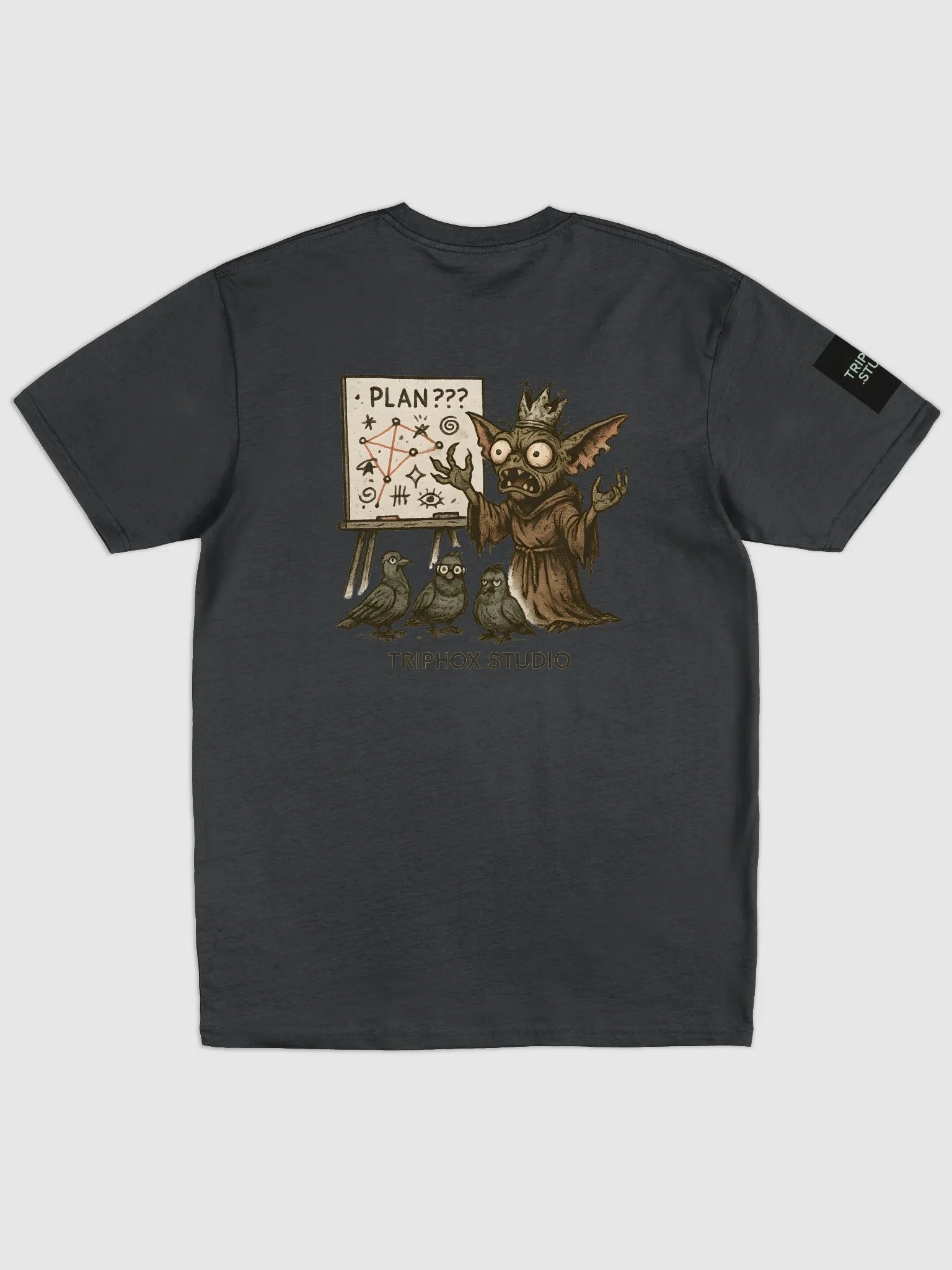 Goblin King's Master Plan Tee product image (40)