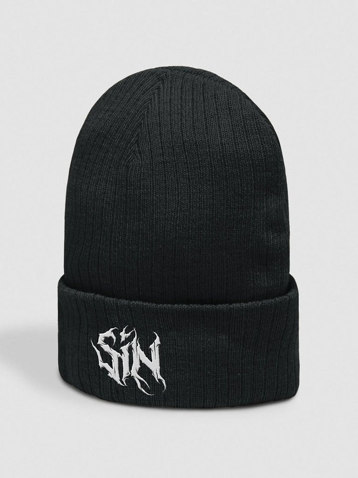 Sin Beanie product image (2)