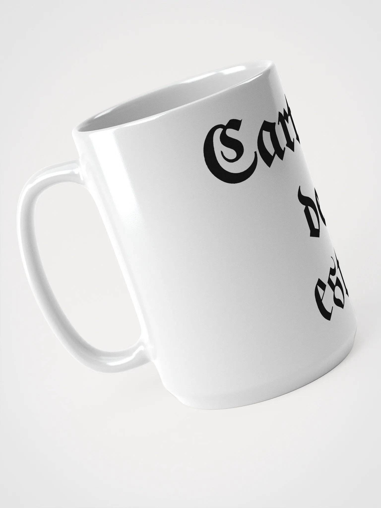Carthago Delenda Est. Coffee Mug product image (3)