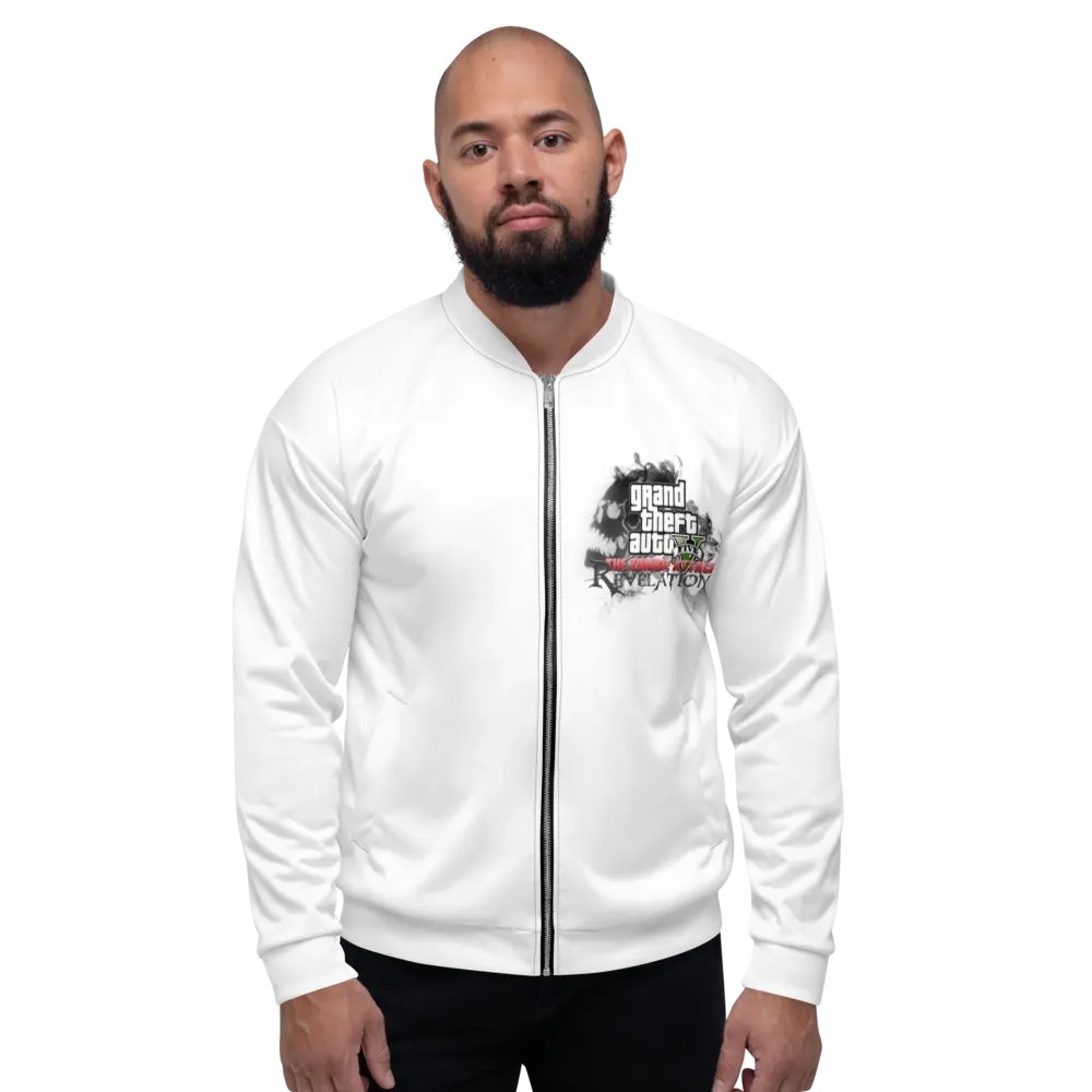 ZAR Bomber Jacket product image (2)