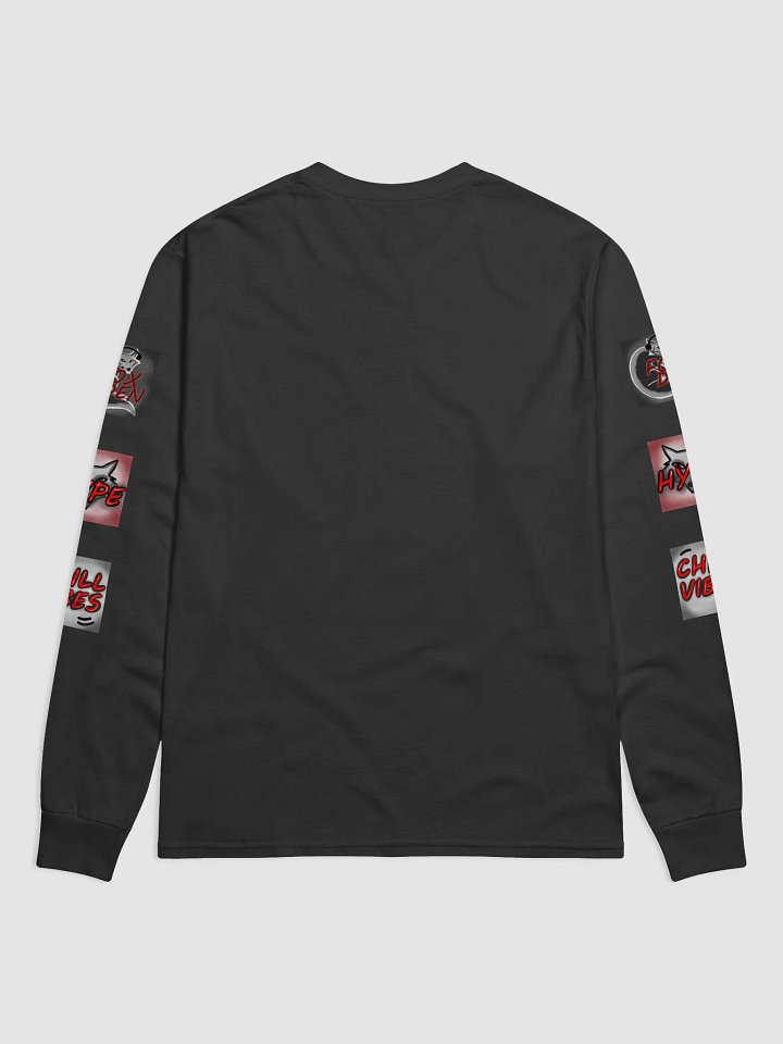 Foxy Long Sleeve product image (2)