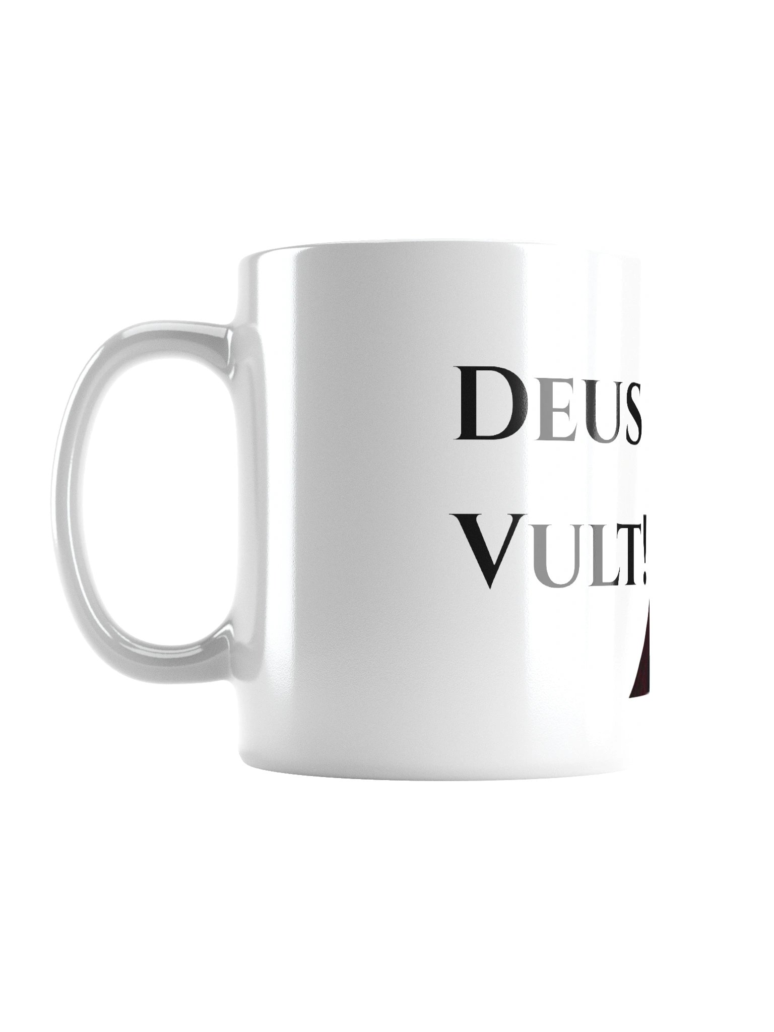 Deus Vult Mug product image (3)