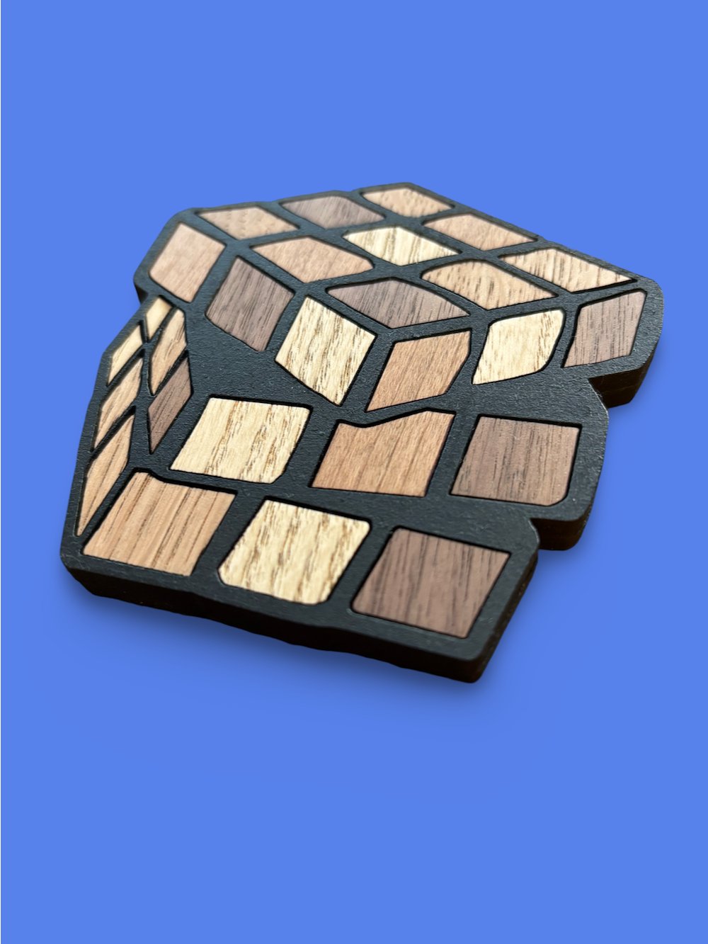 Rubix Cube Magnet product image (4)