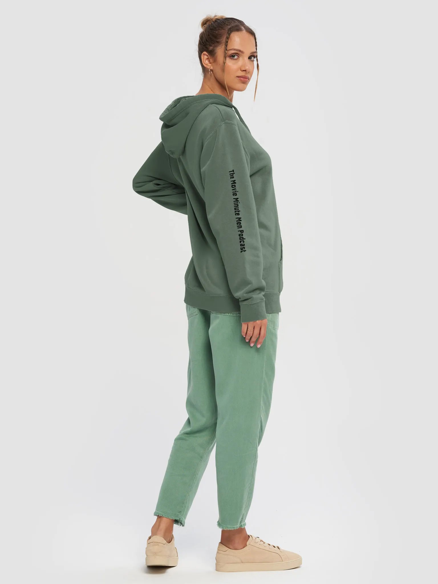 "Harbulary Batteries" Hoodie product image (3)