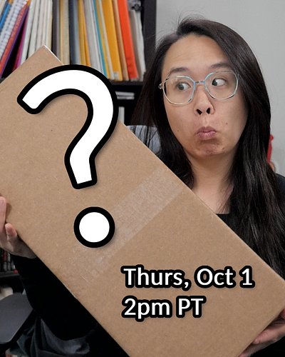 Flute Center sent me a mystery box 📦 I have NO idea what's inside, and they also sent me an email with special info about the...