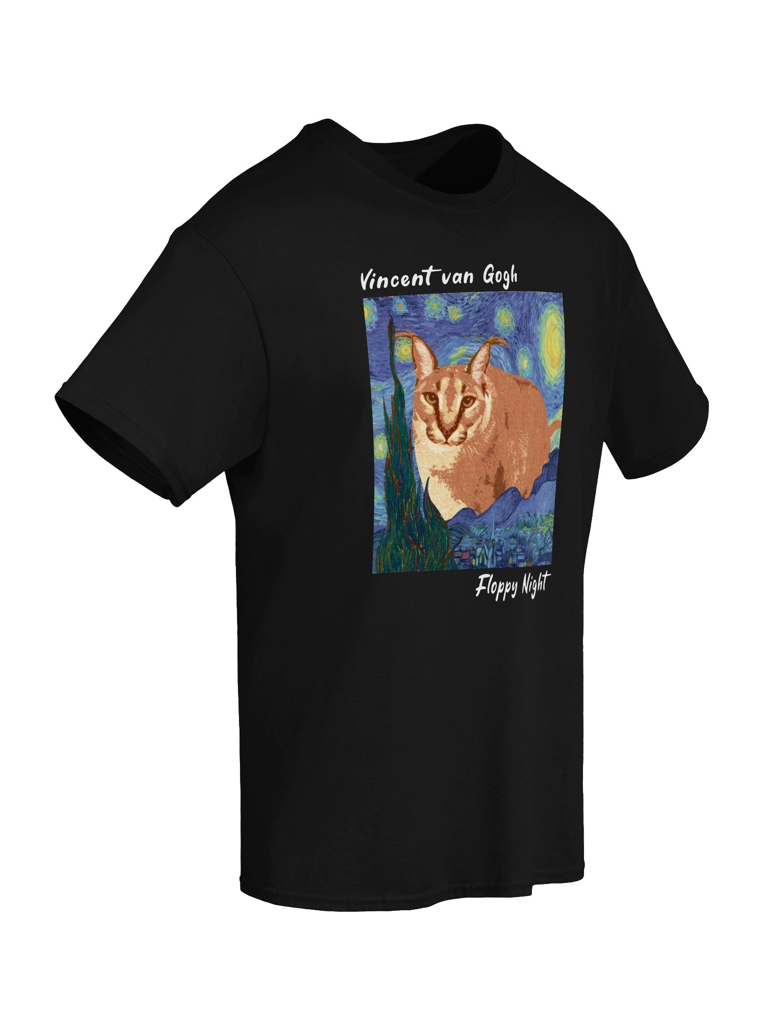 Gosha "Starry Night" Art T-Shirt product image (26)